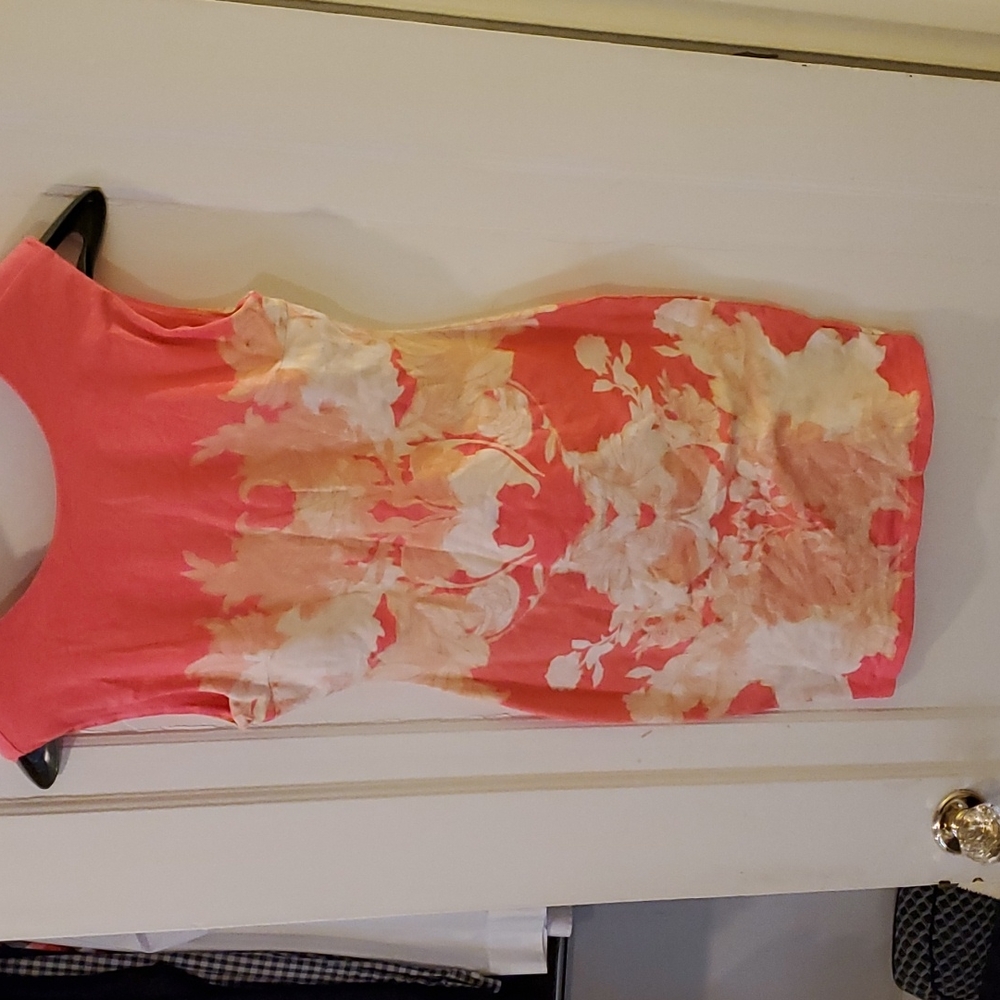 Fitted Mini Dress